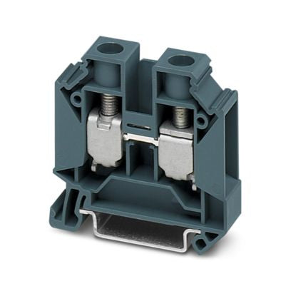 TB 35 I – 35 mm² Feed-Through Terminal Block, Grey | Phoenix Contact (Part No. 3246366)