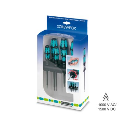 Phoenix Contact SF-SL/PH SET VDE Tool Set