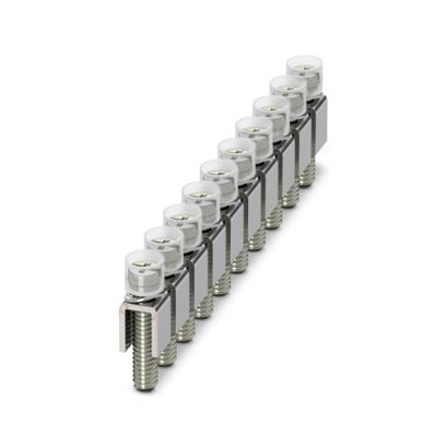 SCBI 10-5 N Screw Bridge 10 Position 5mm Pitch Terminal Block Jumper 3246117