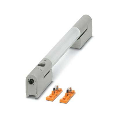 Phoenix Contact LED Enclosure Light PLD E 400 W 250 – 24 V DC, Length: 250 mm, Degree of Protection IP20, Can Be Swivelled, Can Be Switched in Series, Including Mounting Accessories (Item 2702221)