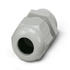 Cable Gland PG-19 – Plastic Polyamide Cable Gland, PG Thread Size 19, IP68 Rated, for Cable Diameter 10–14 mm