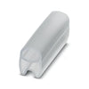 K-Type Transparent Wiring Mark K302 15mm (100pcs per bag)