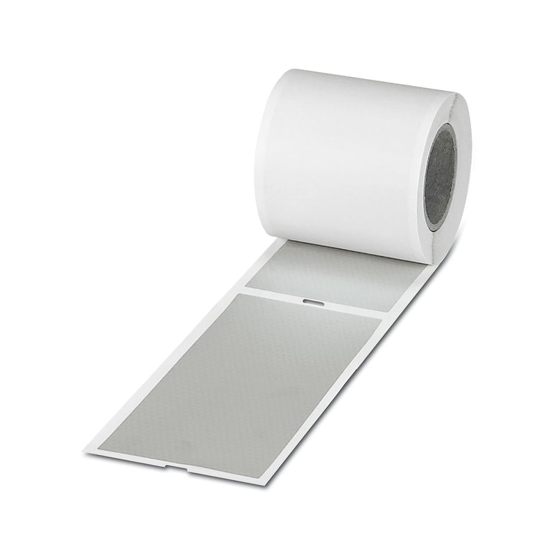 EMLS (70X150)R SR - Safety Label with Special Adhesive
