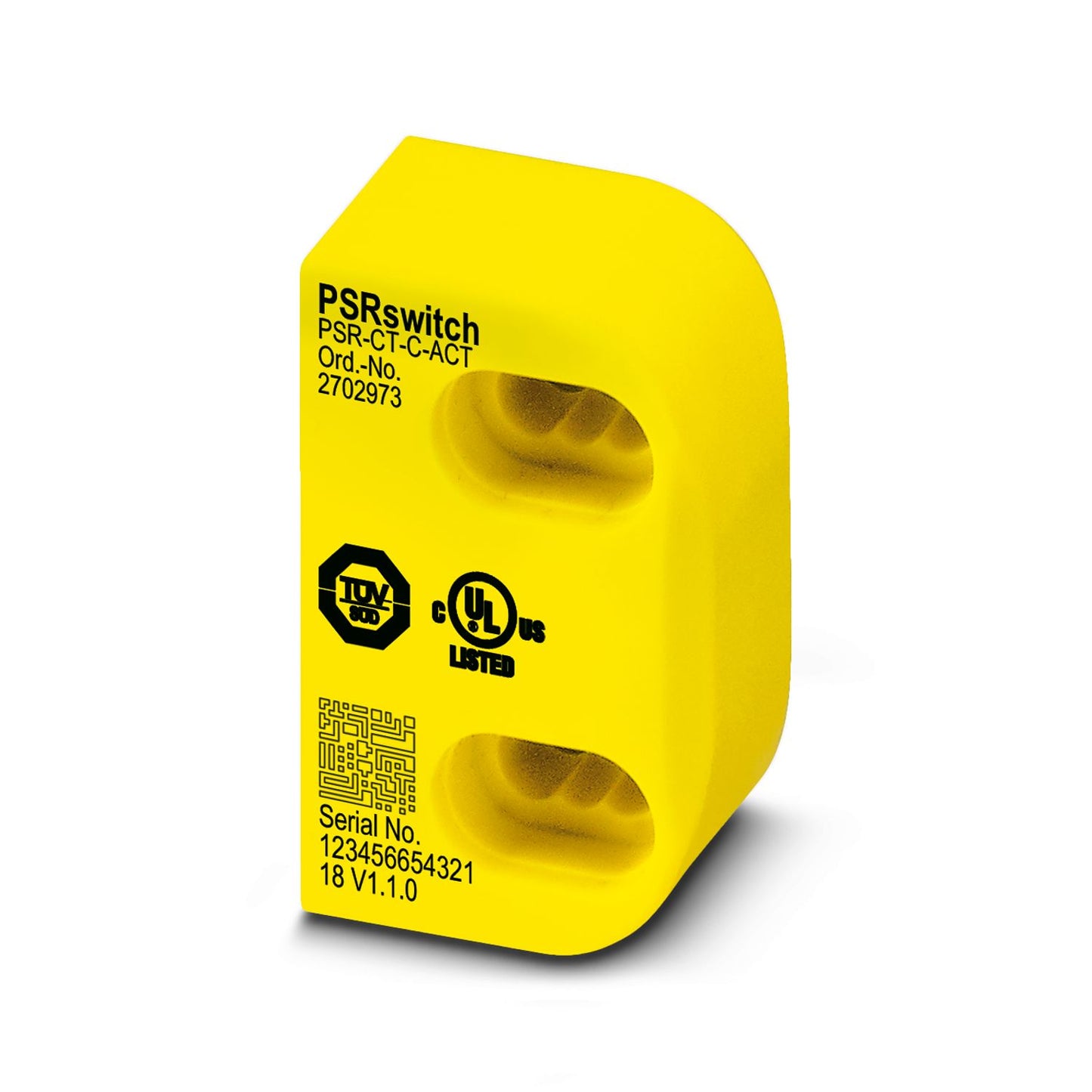 PSR-CT-C-ACT – RFID Coded Safety Switch Actuator IP69K Compatible with PSR-CT Sensors Phoenix Contact (2702973)