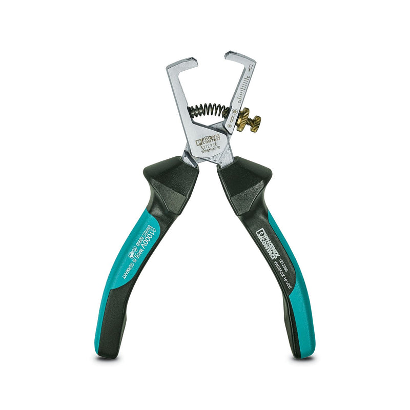 Phoenix Contact WIREFOX 10 VDE Wire Stripping Tool