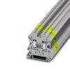 UT 2,5 – Feed-through Terminal Block | Phoenix Contact (3044076)