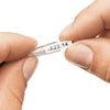 Phoenix Contact PATG HF 4/30 – Halogen-Free Conductor Marker Carrier, 4 mm², 30 mm Length (Part No. 1014067)