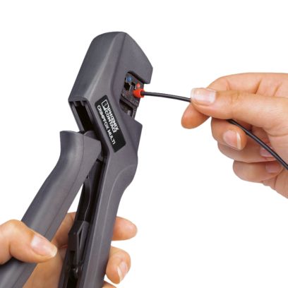 Phoenix Contact CRIMPFOX-M SET Crimping Pliers Set