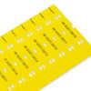 WMTB HF (55X25)R - Cable Marker