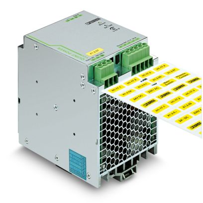 EML (40X8)R - Label