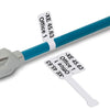 WML-FLAGV 6 (30X10)R - Cable Marking Flags