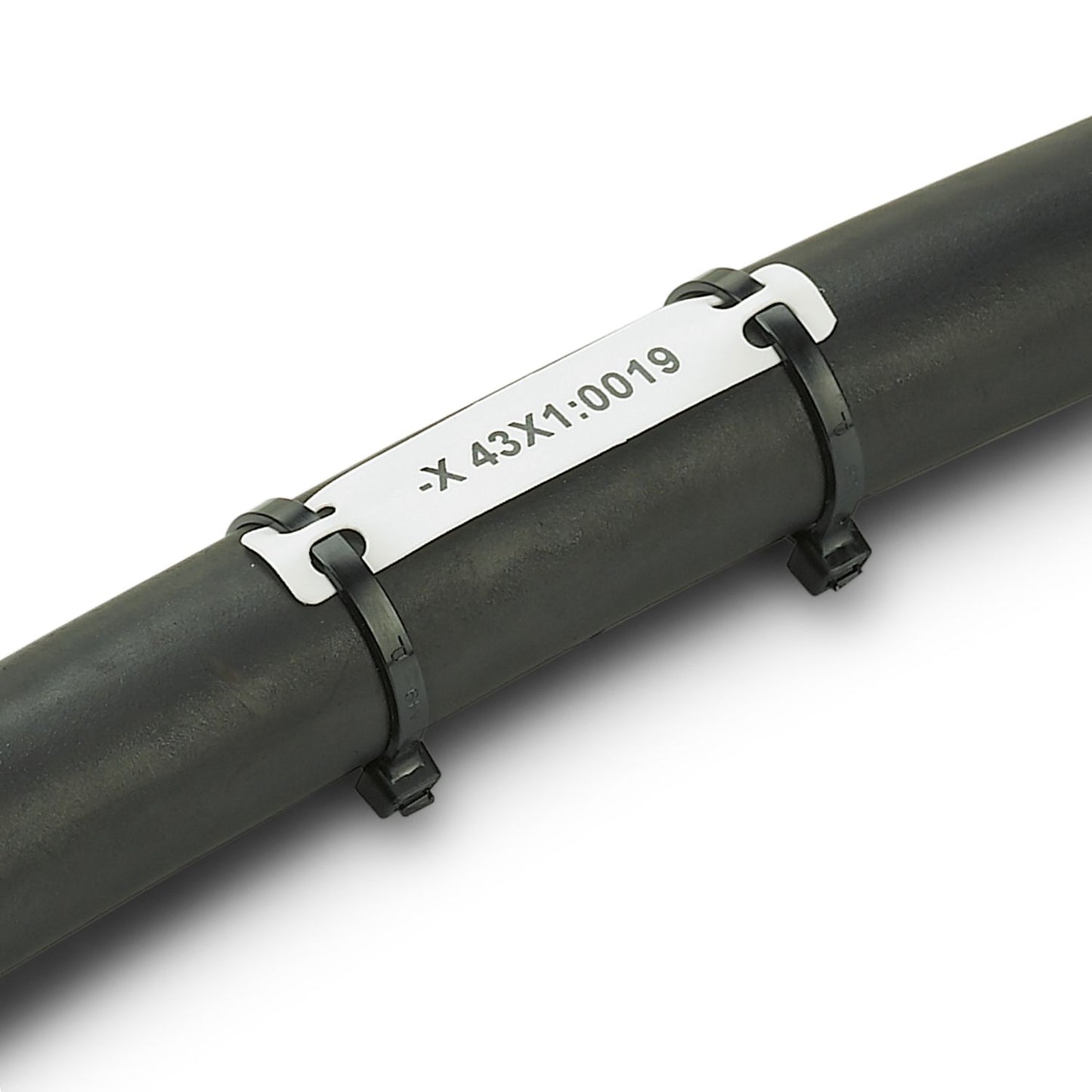 Phoenix Contact MM-WMTB HF (55X15)R C1 WH/BK – Halogen-Free Cable Marker Strip, 55 x 15 mm, White/Black (Part No. 1116207)