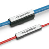 Phoenix Contact PATG HF 4/30 – Halogen-Free Conductor Marker Carrier, 4 mm², 30 mm Length (Part No. 1014067)