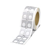 EMLP 24 (30X12)R SR - Plastic Label with Drill Hole