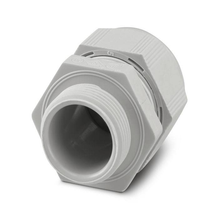Cable Gland PG-42 – Plastic Polyamide Cable Gland, PG Thread Size 42, IP68 Rated, for Cable Diameter 30–38 mm