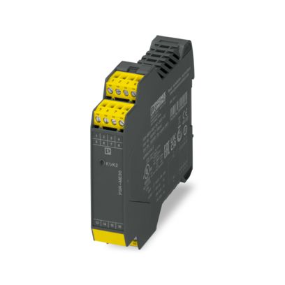Safety Relay Expansion 24V DC PSR-ME30-4NO-1NC-24DC-SC 1397657