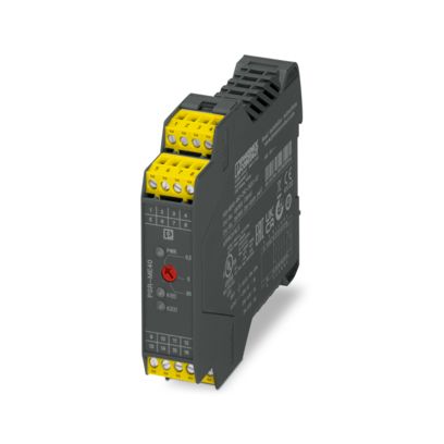 Safety Relay Expansion PSR-ME40-4NO-2NC-24DC-SC 24V DC  1397653