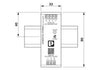 Phoenix Contact PS-EE-2G/1AC/12DC/75W/SC – DIN Rail Power Supply, 12 V DC, 6.25 A, 75 W (Part No. 1585280)