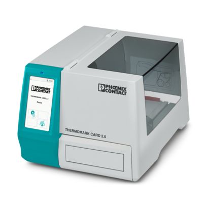 Phoenix Contact THERMOMARK ROLL 2.0 Thermal Transfer Printer