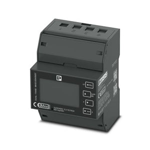Phoenix Contact MM-EE-EEM-EM357 Three-Phase Energy Meter 100 A RS-485 MODBUS Pulse Outputs