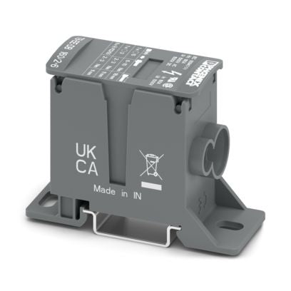 Phoenix Contact TB-EE-DB 160/2+6 DIN Rail Distribution Block 160 A 8-Way Screw Terminals