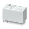 Phoenix Contact REL-MR-BL-230AC/21-21 Single Relay – 230V AC, 2 Changeover Contacts, Plug-In Type (2906287)