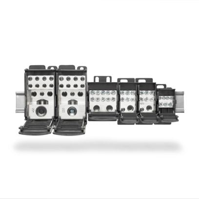 Phoenix Contact TB-EE-DB 160/2+6 DIN Rail Distribution Block 160 A 8-Way Screw Terminals