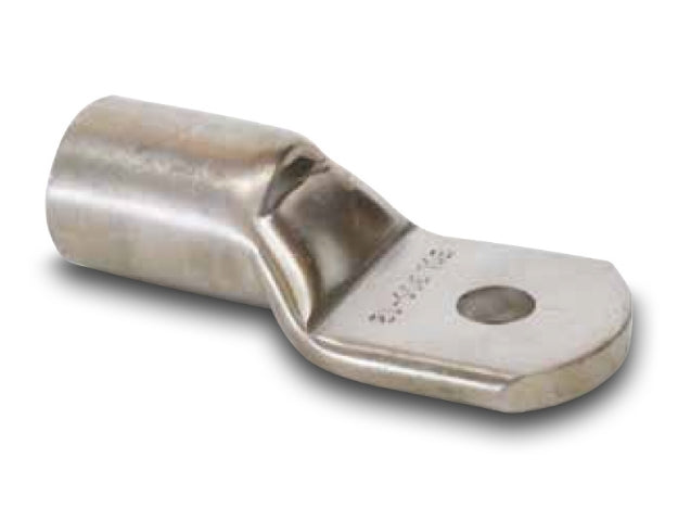 Cable Lug for 300 mm² Conductor – 16 mm Mounting Hole, Tin-Plated Copper