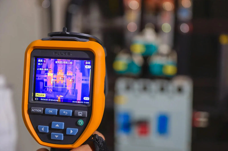 Fluke TiS55 Pro Thermal Imager