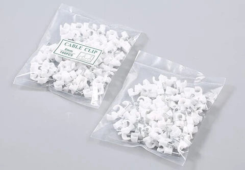 UNO Tower Clip 6mm – 100pcs/bag
