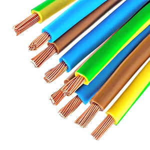 1 × 25mm² Conduit Cable Single Core (Price Per Yard)