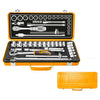 HKTS0243 24-Piece 1/2″ Socket Set – Heavy Duty Tool Kit