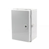 FD-ST distribution box closed view with key lock