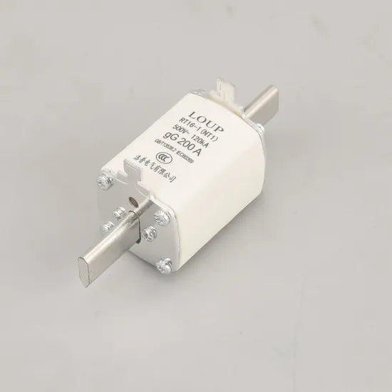 NH HRC Fuse Link NH1 160A – gG Type