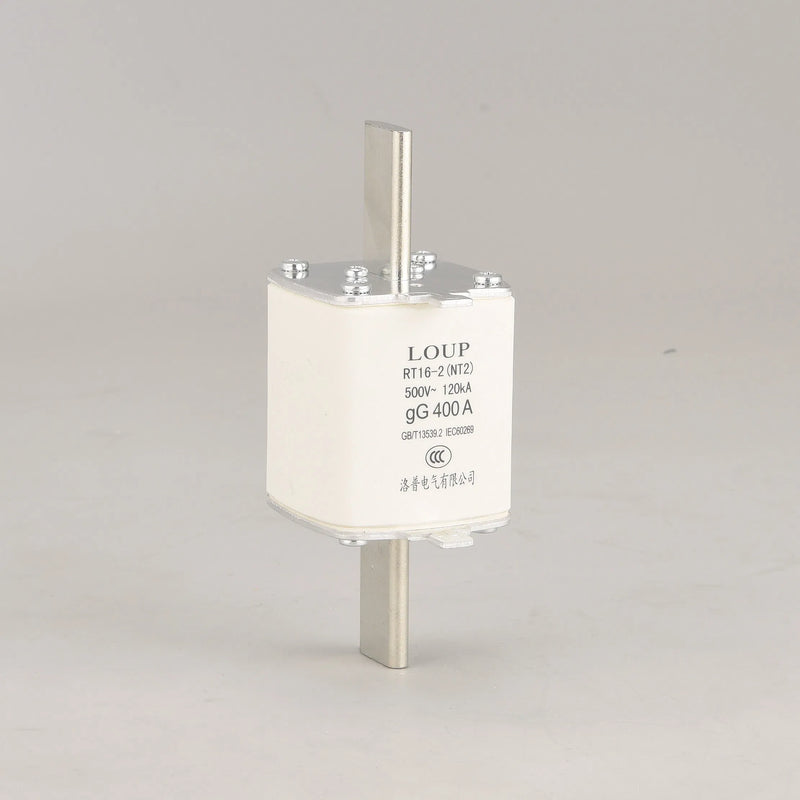 NH HRC Fuse Link NH00 63A – gG Type