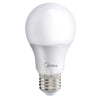 Energy-efficient 3W LED bulb by Midea, delivering soft warm white light (3000K), with an E27 screw base and long life — ideal for ambient indoor lighting.