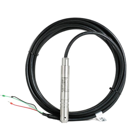 SUP-P260-M3 Submersible Level Transmitter – 5m Range, SS304/316L, PVC Cable, IP68