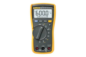 Fluke 115C Digital Multimeter – Reliable and Versatile for Technicians