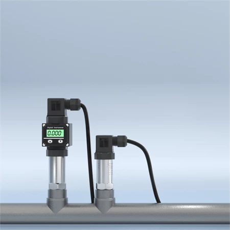 SUP-PX300 Digital Display Pressure Transmitter – 0–1 MPa, SS304/316L, IP65