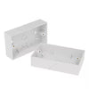 3″×6″ Electrical PVC Pattress Box – Switch Box / Socket Box