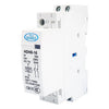 HDH8-40E Contactor 40A 2P 1NC1NO 230VAC