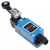 ME-8104 Limit Switch – SPDT, Side Rotary Roller, IP65, 5A 250V