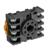 UNO Electromagnetic Relay Base 11-Pin Socket for 24V/220V Plug-In Relay