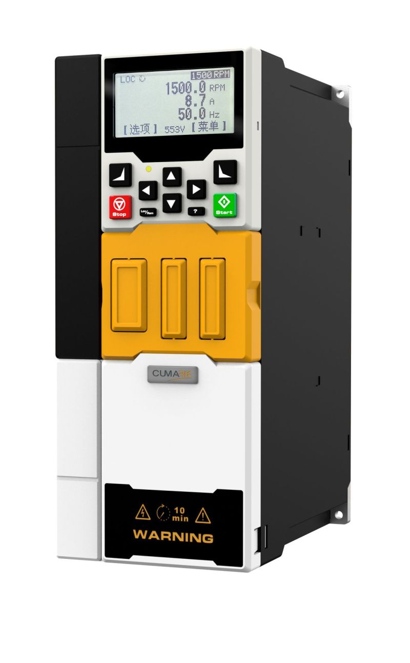 Variable Frequency Drive (VFD) ES610-R3-030G-3B4 30kW 380V 3-Phase Input and Output