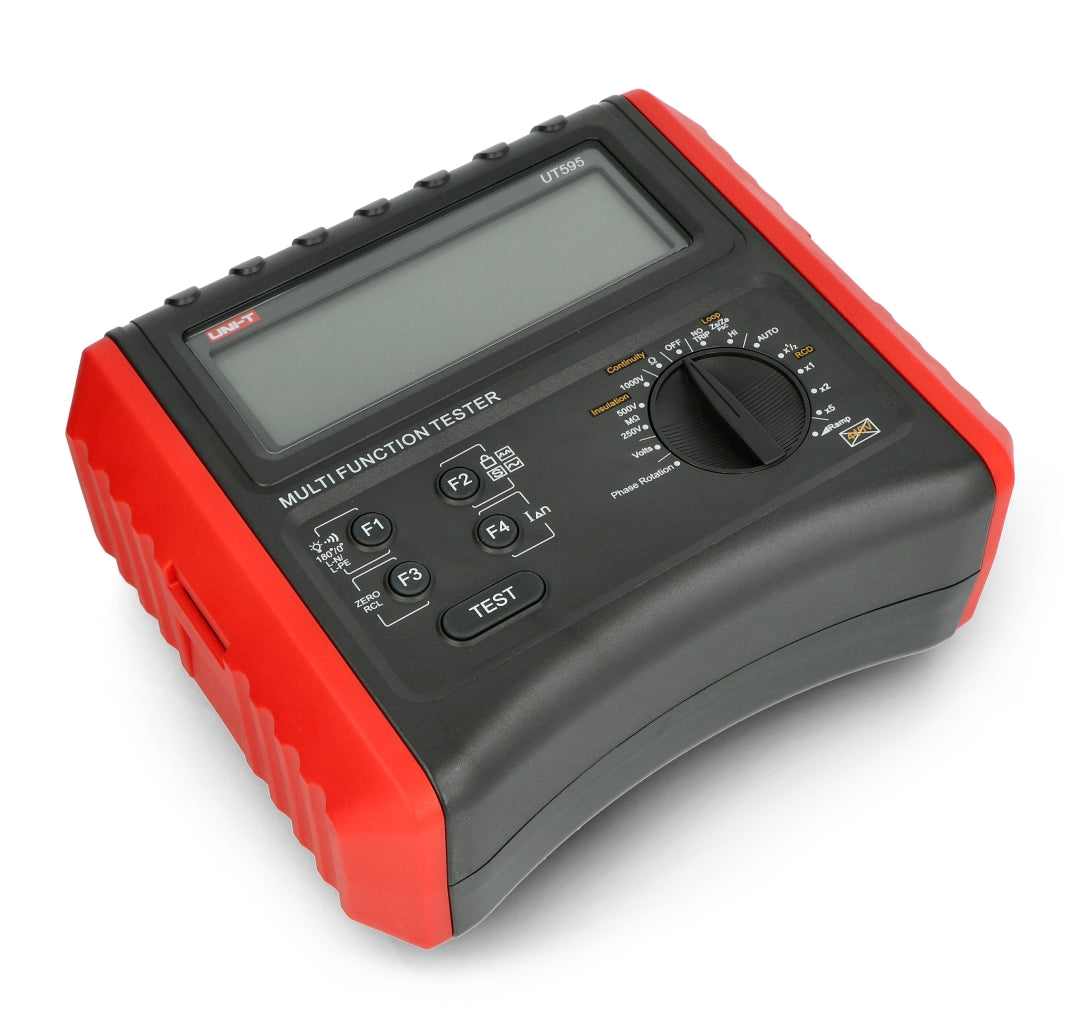 UNI-T UT572 Advanced Earth Resistance Tester