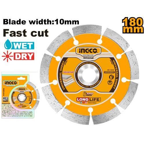 Ingco Dry Diamond Disc DMD011802