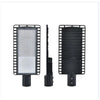 Suiming 150W LED Street Light SM-R080 – 6500K, with Steel Elbow Mount