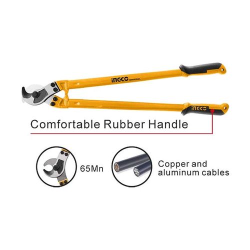HCCB0136 Cable Cutter – Heavy Duty Wire Cutting Tool