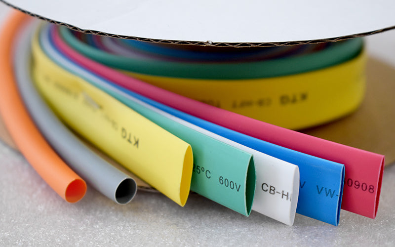 Heat Shrinkable Tube – Φ40 mm (Price Per Meter)