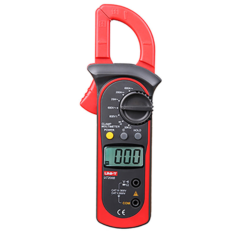 UNI-T UT200B+ Digital Clamp Meter